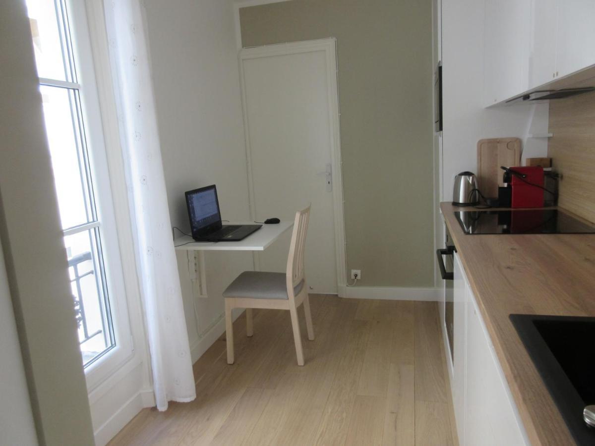 Bourg-La-Reine : Joli Appartement De 20 M² Экстерьер фото